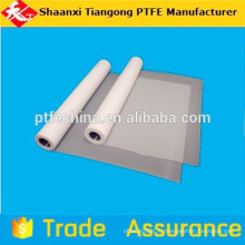 Ptfe sheeting film sans frottement